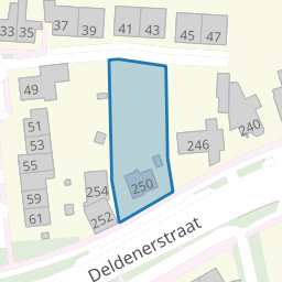 Perceel HGL01-A-2092