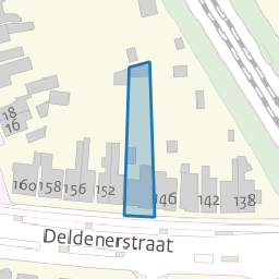 Perceel HGL01-A-2158