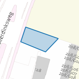 Perceel HGL01-A-2291