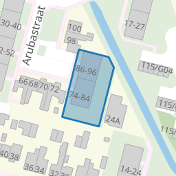 Perceel HGL01-A-2492