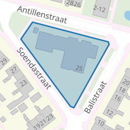 Perceel HGL01-A-2511