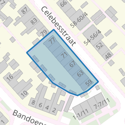 Perceel HGL01-A-2521