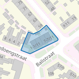 Perceel HGL01-A-2522