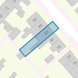 Perceel HGL01-A-2538