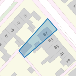 Perceel HGL01-A-2540