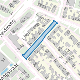 Perceel HGL01-A-2558