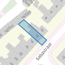 Perceel HGL01-A-2564