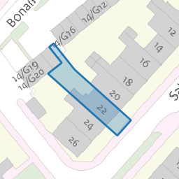 Perceel HGL01-A-2569