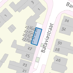 Perceel HGL01-A-2576