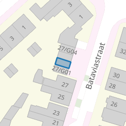 Perceel HGL01-A-2578