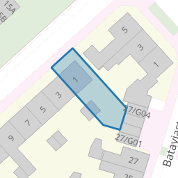 Perceel HGL01-A-2584