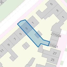 Perceel HGL01-A-2585