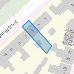 Perceel HGL01-A-2587