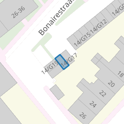 Perceel HGL01-A-2655