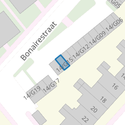 Perceel HGL01-A-2658