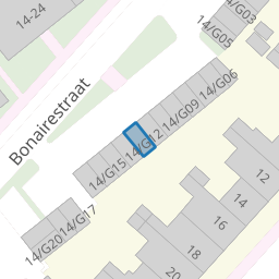 Perceel HGL01-A-2661