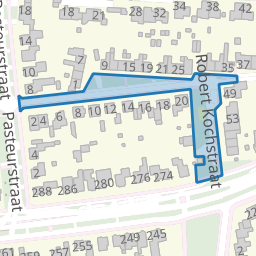 Perceel HGL01-A-2715