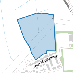 Perceel HGL01-A-2790