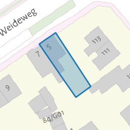 Perceel HGL01-A-2807