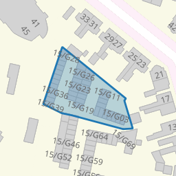 Perceel HGL01-A-2894