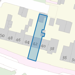 Perceel HGL01-A-2898