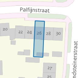 Perceel HGL01-A-2990