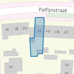 Perceel HGL01-A-2992