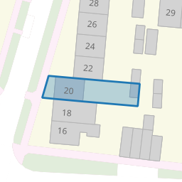 Perceel HGL01-A-3051