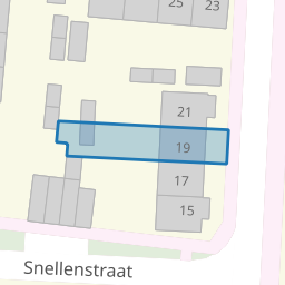 Perceel HGL01-A-3059