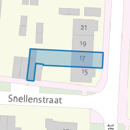 Perceel HGL01-A-3060