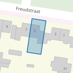 Perceel HGL01-A-3106