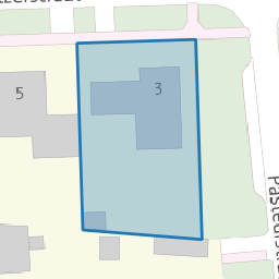 Perceel HGL01-A-3166