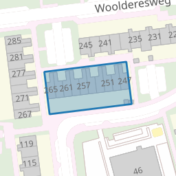 Perceel HGL01-A-3184