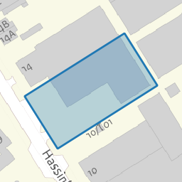 Perceel HGL01-A-3266