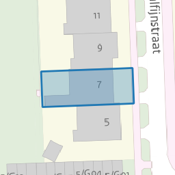 Perceel HGL01-A-3335