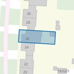 Perceel HGL01-A-3412