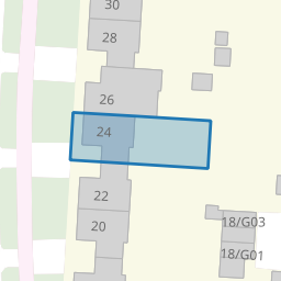 Perceel HGL01-A-3413