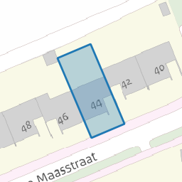 Perceel HGL01-A-3441