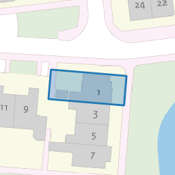 Perceel HGL01-A-3540