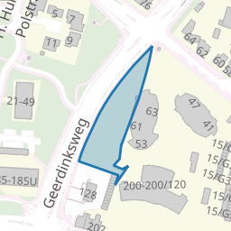 Perceel HGL01-A-3551