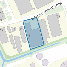 Perceel HGL01-A-3724