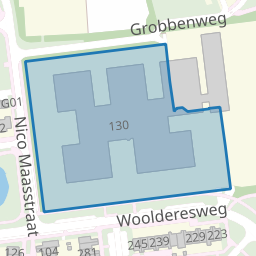 Perceel HGL01-A-4521