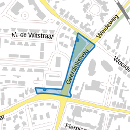 Perceel HGL01-A-4550