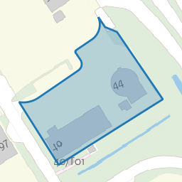 Perceel HGL01-A-4707