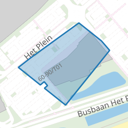 Perceel HGL01-A-4894