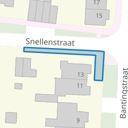 Perceel HGL01-A-5069