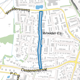 Perceel HGL01-A-5195