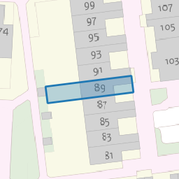 Perceel HGL01-A-5299