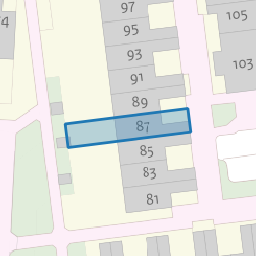 Perceel HGL01-A-5300