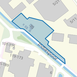 Perceel HGL01-A-5431